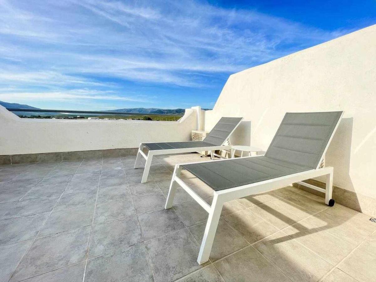 Tarifa Beach Rentals Sunset Стая снимка