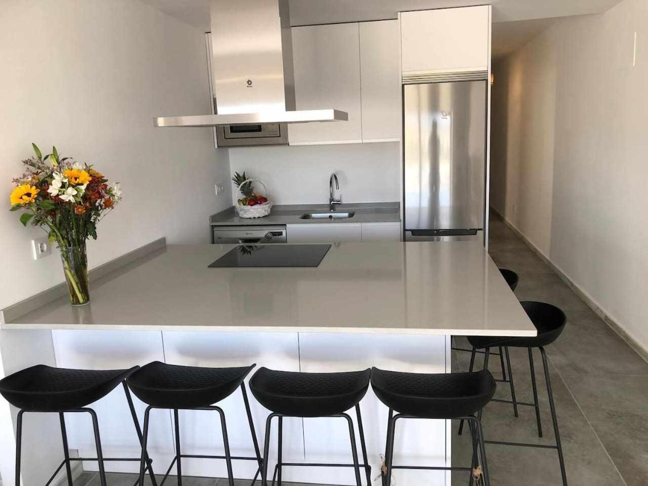 Tarifa Beach Rentals Sunset Стая снимка